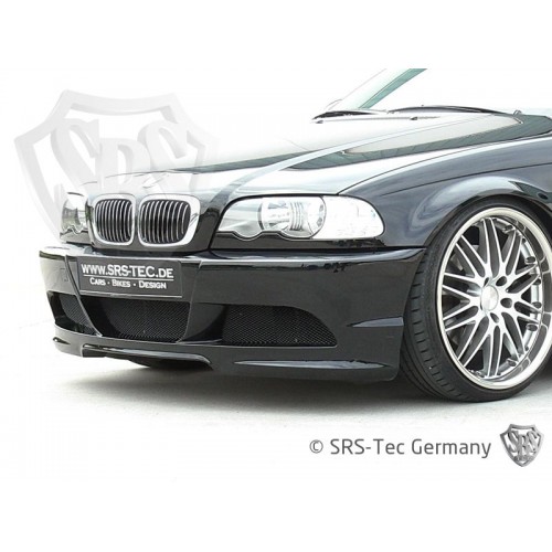 Εμπρόσθιος προφυλακτήρας Β3 της SRS-Tec για BMW Σειρά 3 (Ε46) Εμπρόσθιος προφυλακτήρας Β3 της SRS-Tec για BMW Σειρά 3 (Ε46)